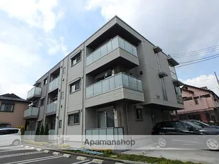 アムール街道Ⅱ【2階】の外観