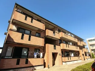 ベルデュール 弐番館【1階】の外観