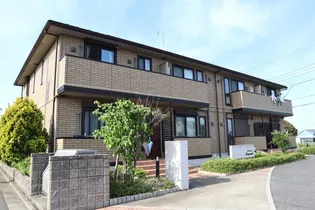 カンパニュラ【1階】の外観