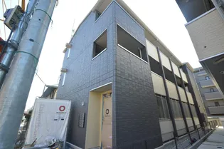 エギスハイム【3階】の外観