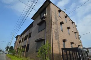 バンゴサン大宮【3階】の外観