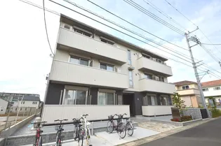 クレシアピア【2階】の外観