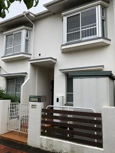 埼玉県さいたま市中央区八王子5丁目【テラスハウス】の外観