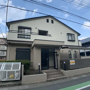 コーラル信栄【206号室号室】の外観