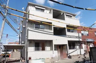 SORRISO(ソリッソ)【2階】の外観