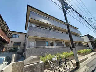 ブルームコート R【102号室号室】の外観