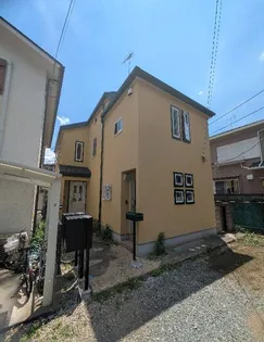 埼玉県さいたま市大宮区上小町【テラスハウス】の外観