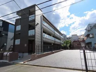 リブリ シャン ハイツ与野本町の画像