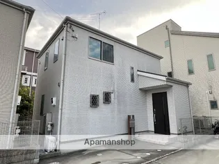 埼玉県さいたま市中央区八王子4丁目【一戸建】の外観