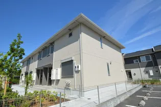 ソレイユガーデン【2階】の外観