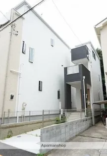 埼玉県さいたま市浦和区上木崎8丁目【一戸建】の外観