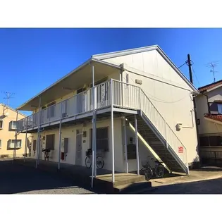 メゾンドネージュ10号館【101号室号室】の外観