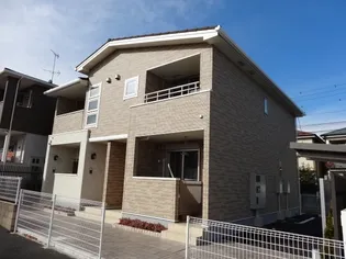 チェリーヒルⅡ【1階】の外観