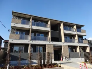 ピエール ブランシュⅡ【3階】の外観