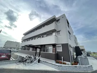 ローズ ハーモニー【3階】の外観