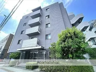 パークフロント新都心【5階】の外観