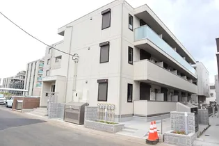 グランコート西大宮【1階】の外観