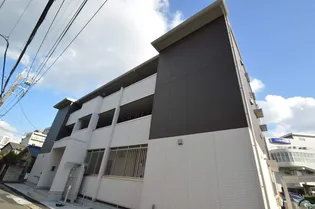 アバンス大宮【1階】の外観