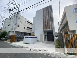 プロスペリタ大宮S【3階】の外観