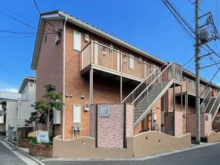 モンシャトー大成A棟【1階】の外観