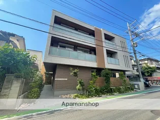 ナンバーアンフィニ【1階】の外観