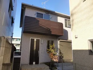 埼玉県さいたま市中央区鈴谷6丁目【一戸建】の外観