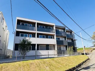 PLUME【3階】の外観