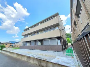 サンモール ミシマ【1階】の外観