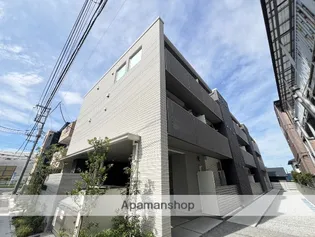 クレストタウン新都心【3階】の外観