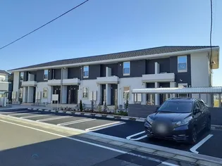 グレイス レジデンス【1階】の外観