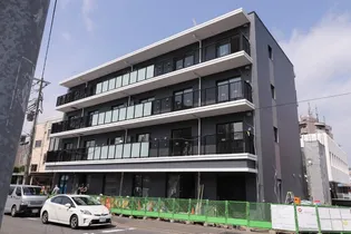 CENTRAL COURT【3階】の外観