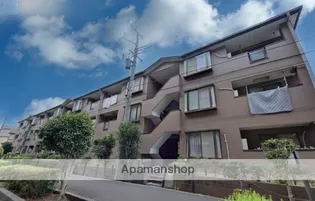 クレッセントパーク与野【201号室】の外観