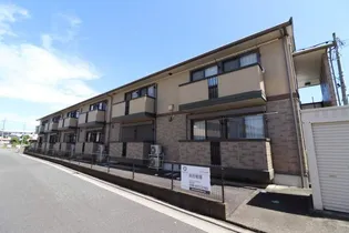 プレジオ【1階】の外観