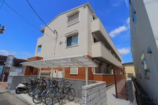 ルミナス ハイム【2階】の外観