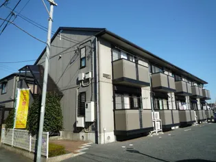 クレール Ⅰ【1階】の外観