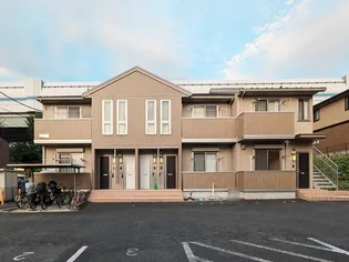 アメニティーハウス Ⅱ【1階】の外観