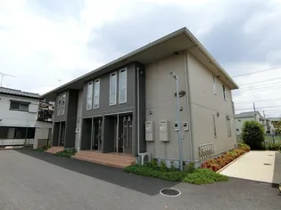 アマーレ Ⅱ【1階】の外観