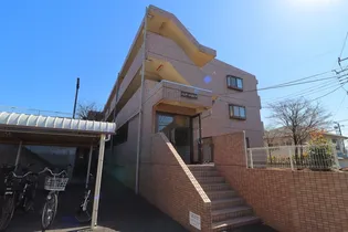 ソレアードミシマ【1階】の外観