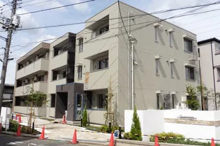 プレミアージュ【2階】の外観