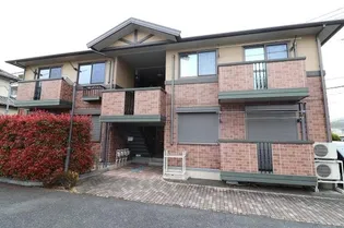 イヴェール【2階】の外観