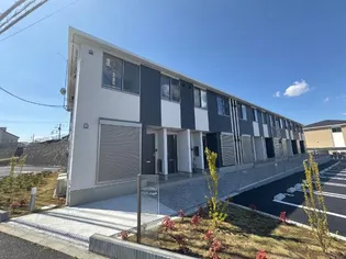 GRAN COSTA Ⅰ【2階】の外観