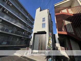 埼玉県さいたま市浦和区針ヶ谷4丁目【一戸建】の外観