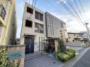 ル・クリザンテム【2階】の外観