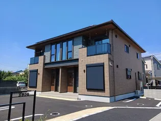 メゾンⅡ【1階】の外観