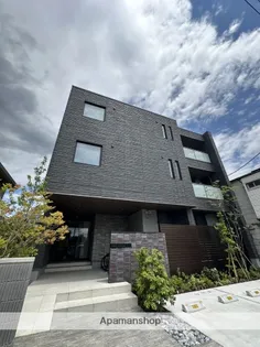 クレスティーク【2階】の外観