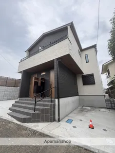 埼玉県さいたま市浦和区上木崎7丁目【テラスハウス】の外観