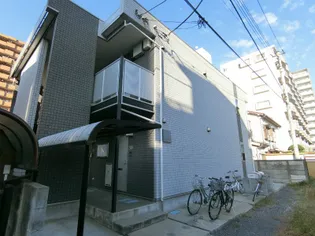 リブリ・KⅡ【2階】の外観