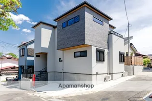 埼玉県さいたま市浦和区上木崎7丁目【一戸建】の外観