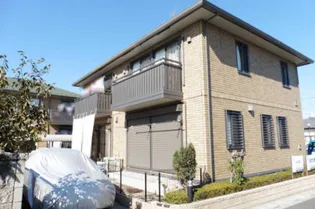 埼玉県さいたま市大宮区三橋2丁目【テラスハウス】の外観