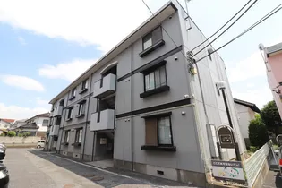 ピュアコート (2)弐番館【3階】の外観